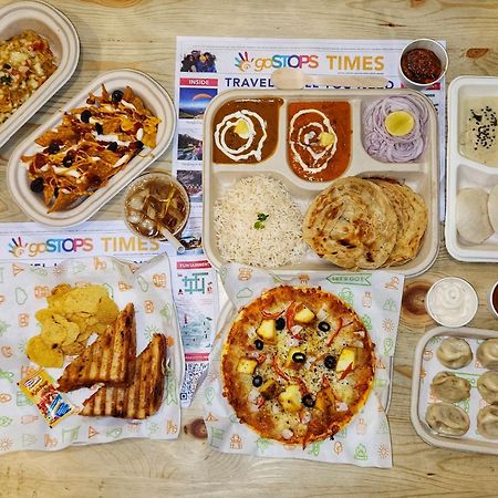 Gostops Goa, Baga Ngoại thất bức ảnh