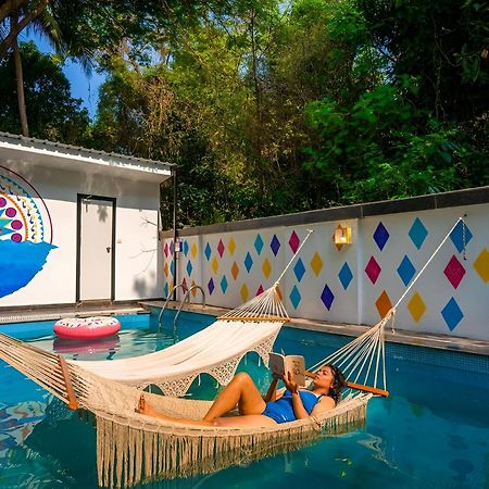 Gostops Goa, Baga Ngoại thất bức ảnh