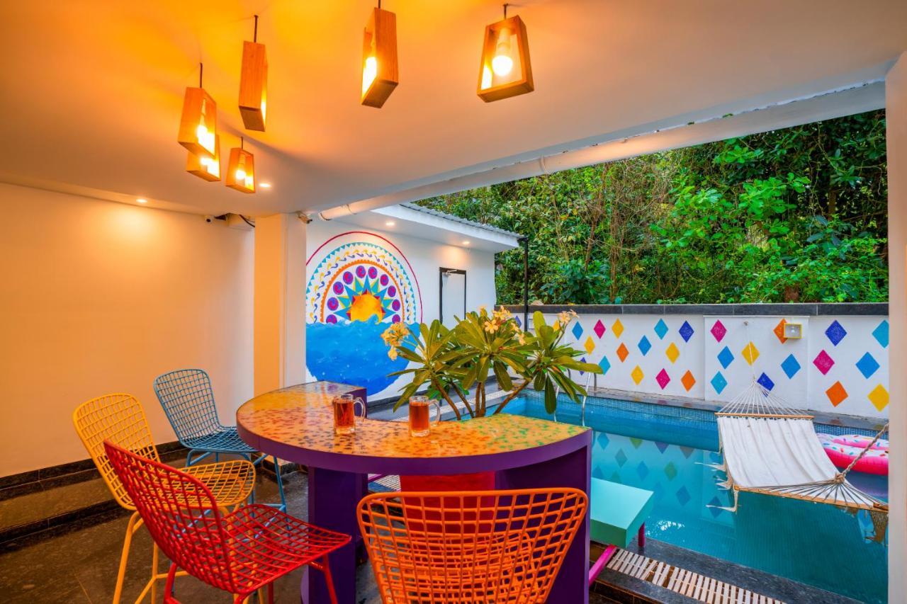 Gostops Goa, Baga Ngoại thất bức ảnh