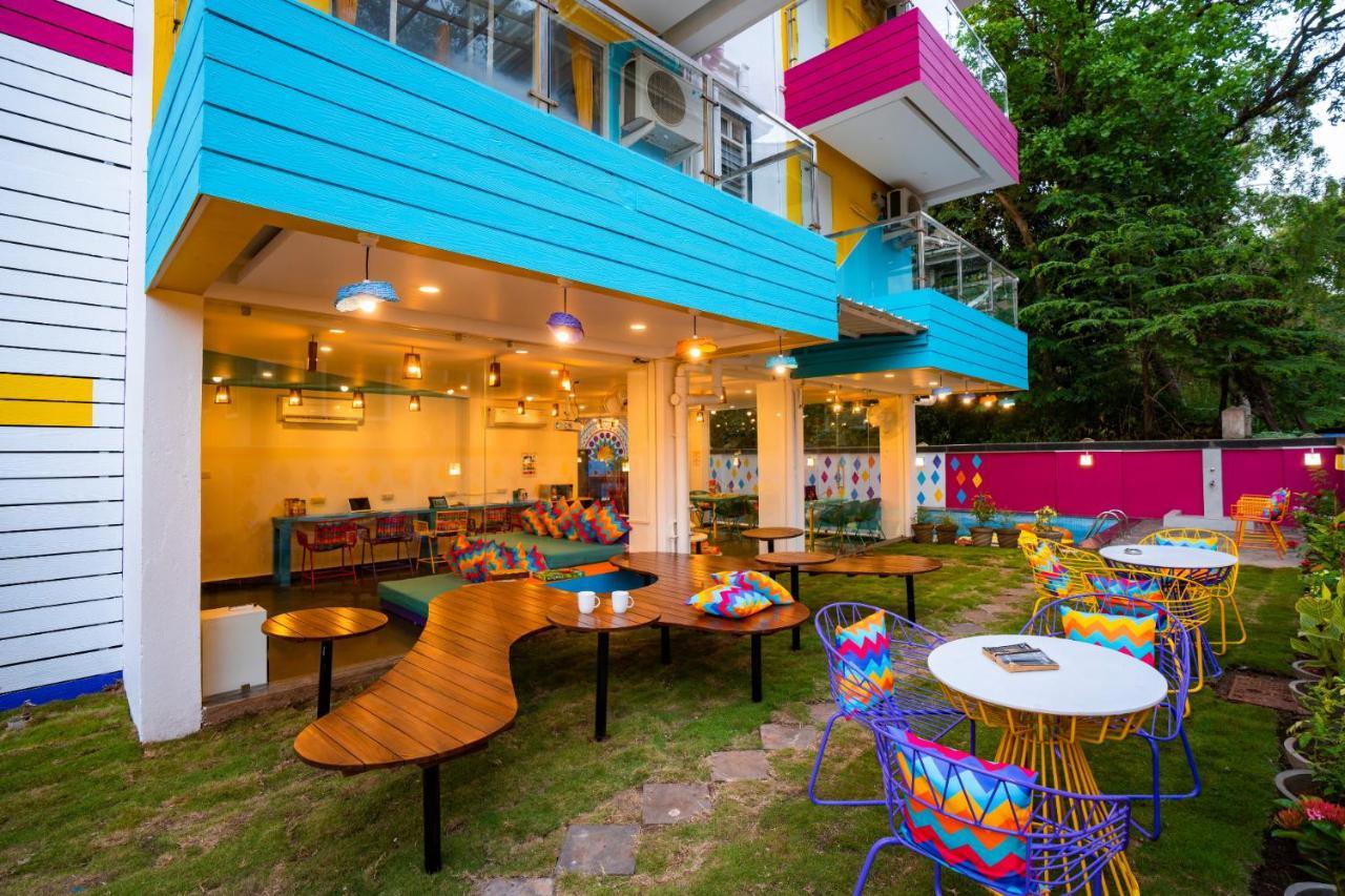 Gostops Goa, Baga Ngoại thất bức ảnh