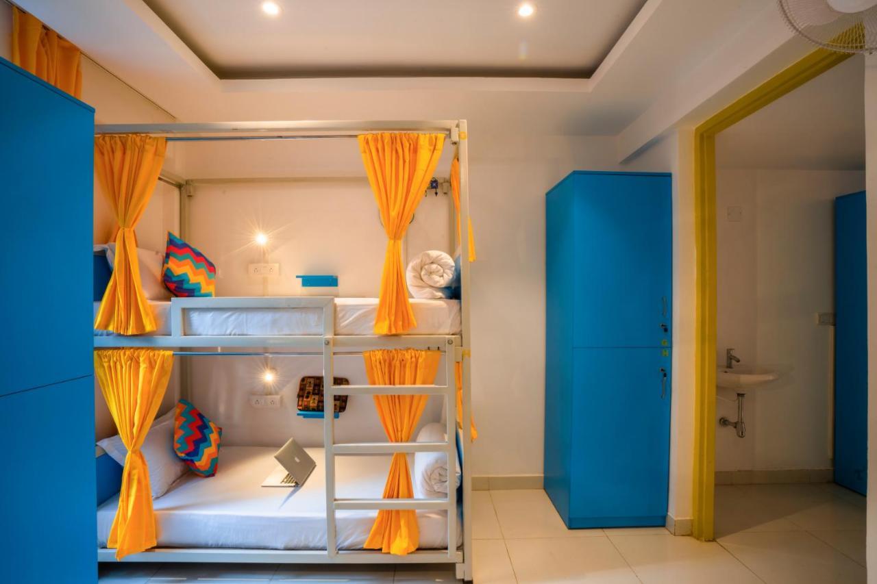Gostops Goa, Baga Ngoại thất bức ảnh