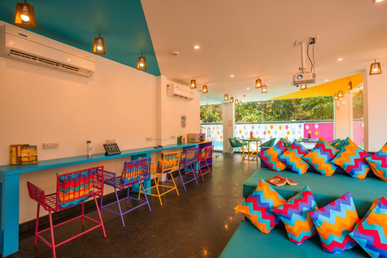 Gostops Goa, Baga Ngoại thất bức ảnh
