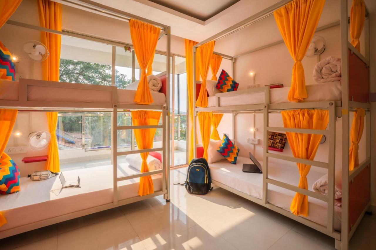 Gostops Goa, Baga Ngoại thất bức ảnh