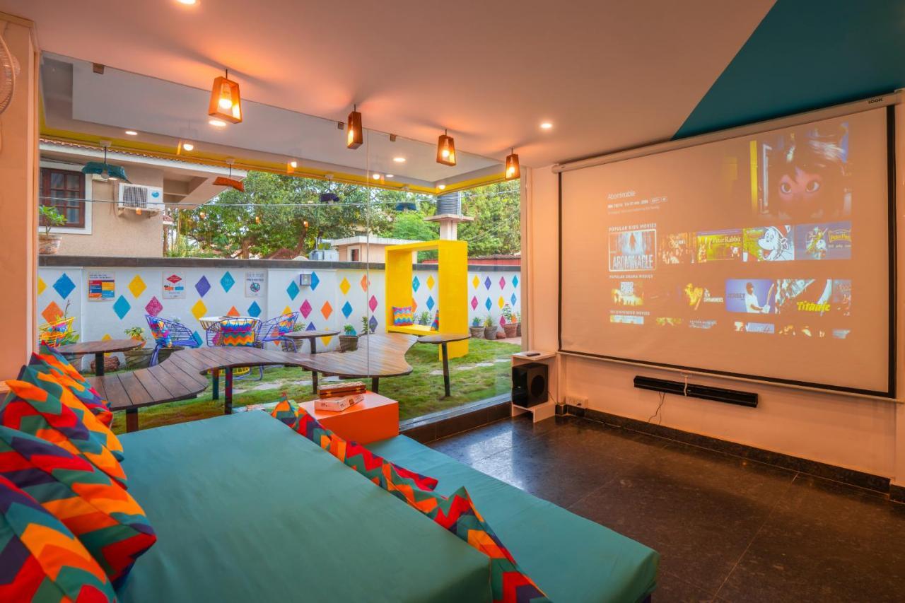 Gostops Goa, Baga Ngoại thất bức ảnh