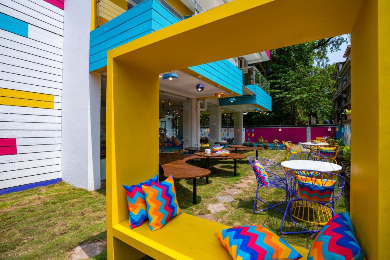 Gostops Goa, Baga Ngoại thất bức ảnh