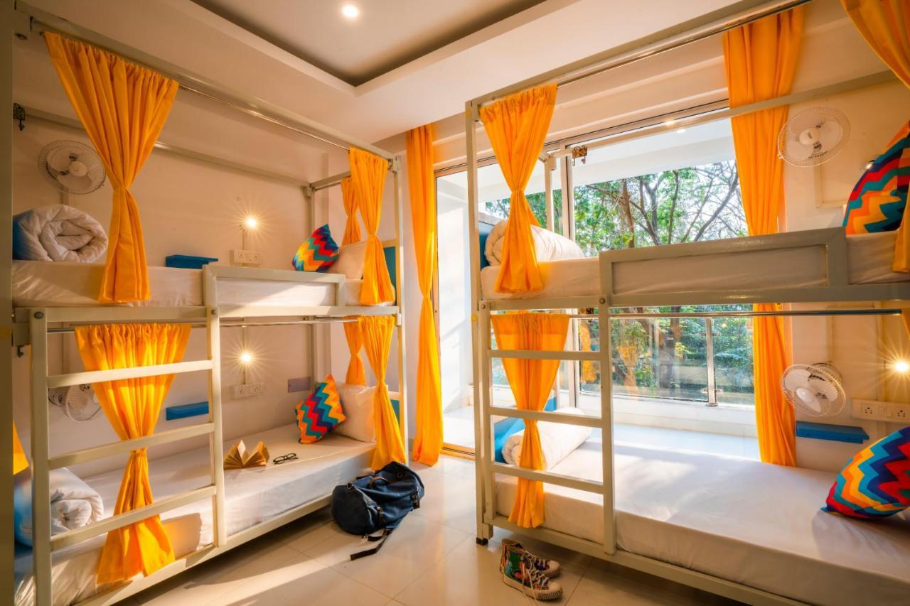 Gostops Goa, Baga Ngoại thất bức ảnh